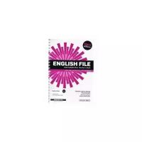 English File. Third Edition. Intermediate Plus. Teacher's Book with Test and Assessment CD-ROM | Книга для учителя | Latham-Koenig Christina