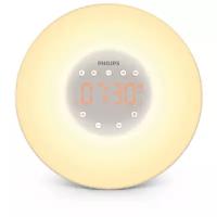 Часы настольные Philips Wake-up light HF3505/70