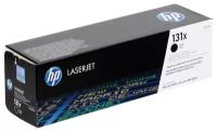 Лазерный картридж Hewlett Packard CF210X (HP 131X) Black