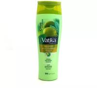 Шампунь для волос Dabur VATIKA Naturals Nourish & Protect, питание и защита, 200 мл