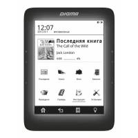 6" Электронная книга DIGMA S676