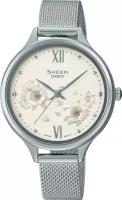 Японские наручные часы Casio Sheen SHE-4554M-7A