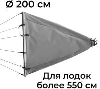 Плавучий якорь-парашют "Фролыч" Ø 200 см для лодок свыше 5,5 м длиной
