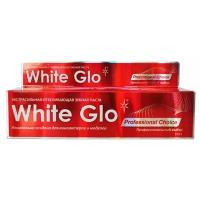 White Glo зубная паста 100гр. отбеливающая профессиональный выбор