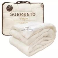 ПП Одеяло 2.0 "Лебяжий пух" Sorrento Deluxe сатин 172*205