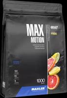 Изотоник Maxler Max Motion (1000 г) лимон-грейпфрут