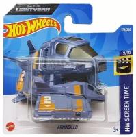 Базовая машинка Hot Wheels ARMADILLO, серая, Хот Вилс Mattel арт. 5785/HCT14