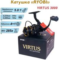 Катушка Ryobi VIRTUS 3000