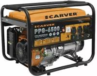 Бензиновый генератор Carver PPG-6500