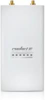 Точка доступа Wi-Fi Ubiquiti Rocket M2 [RocketM2(EU)] Ubiquiti 2.4 ГГц, airMAX, 2x RP-SMA, 2x2 MIMO