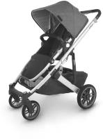 Коляска прогулочная UPPAbaby прогулочная, Cruz V2 JORDAN графитовый меланж. 0420-CRZ-EU-JOR