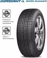 Автомобильные шины Cordiant Road Runner 205/55 R16 94H