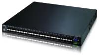 ZyXEL Коммутатор ZYXEL XGS4700-48F Layer 3+ Gigabit Switch with 48 SFP slots and 2 expansion slots