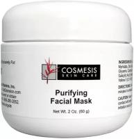 Очищающая отшелушивающая крем маска для лица Life Extension, 60г / Уход за лицом/Purifying Facial Mask 2 oz