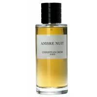 Dior парфюмерная вода Ambre Nuit