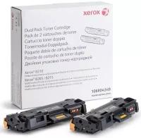 Картридж Xerox 106R04349 черный