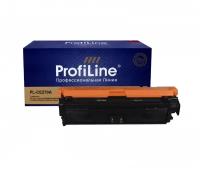 Картридж ProfiLine PL-CE270A-Bk, 13000 стр, черный