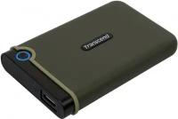 Жесткий диск Transcend StoreJet 25M3G Slim 1Tb Military Green TS1TSJ25M3G