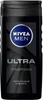 Гель для душа мужской Nivea Men Ultra