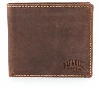 Бумажник Klondike «Yukon», 11х2х9,5 см