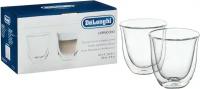 Кружка De'Longhi Cappuccino, 190 мл, 2 предм., 2 персоны