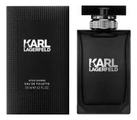 Karl Lagerfeld туалетная вода Karl Lagerfeld for Him, 100 мл