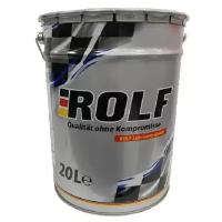 Гидравлическое масло ROLF Hydraulic HVLP 32, 20L