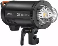 Вспышка студийная Godox QT400IIIM высокоскоростная