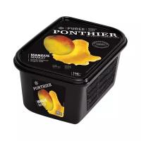Ponthier Замороженное пюре из манго