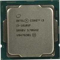 Процессор Intel Процессор Intel Core i3 10105F OEM (CM8070104291323, SRH8V)