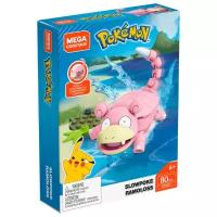 Конструктор Mega Construx Pokemon GDW31 Слоупок