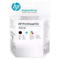 Комплект печатающих головок HP M0H50A+M0H51A 3YP61AE черный/трехцветный для HP HP GT5810/5820 InkTank 115/315/319/410/415/419