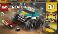 Конструктор LEGO Creator 31101 Монстр-трак