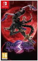 Игра для Nintendo Switch Nintendo Bayonetta 3 [русские субтитры]