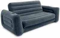 Надувной диван Intex Pull-Out раскладной, 203х224х66см, Intex