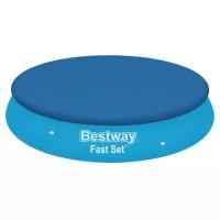 Тент для бассейна BESTWAY 366СМ