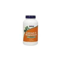 NOW Foods Calcium & Magnesium 250 таб