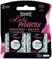 Wilkinson Sword Lady Protector Сменные лезвия