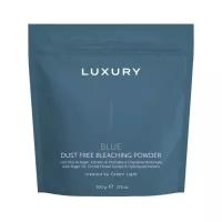 Green Light Осветляющая пудра Luxury Dust Free Bleaching Powder Blue