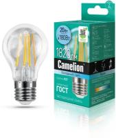 Светодиодная лампа Camelion LED20-A60-FL/845/E27