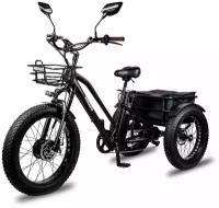 Электрический велосипед Трицикл Minako Trike