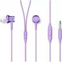 Наушники Xiaomi Piston Fresh Bloom Matte Purple ZBW4357TY