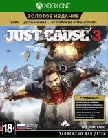 Just Cause 3 Gold Edition (Xbox One) английский язык