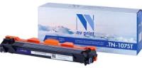 Картридж NV Print NV-TN1075T, черный, 1000 страниц, совместимый для Brother DCP-1510R/DCP-1512R/DCP-1610WR/DCP-1612WR, HL-1110R/HL-1112R/HL-1210WR/HL-1212WR, MFC-1810R/MFC-1815R/MFC-1912WR