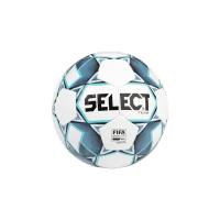 Мяч футбольный Select Team Fifa Approved, 815411-020 бел/син/чер, размер 5