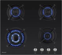 Варочная панель Weissgauff HGG 641 WGB