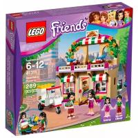 Конструктор LEGO Friends 41311 Пиццерия Хартлейка