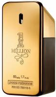 Мужская парфюмерная вода Paco Rabanne 1 Million, 50 мл