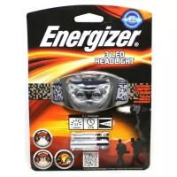 Налобный фонарь Energizer 3LED Headlight + 3xLR03