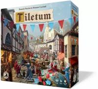 Настольная игра Tiletum на английском языке